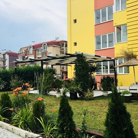 Hotel Elmaz Lozenec Kültér fotó