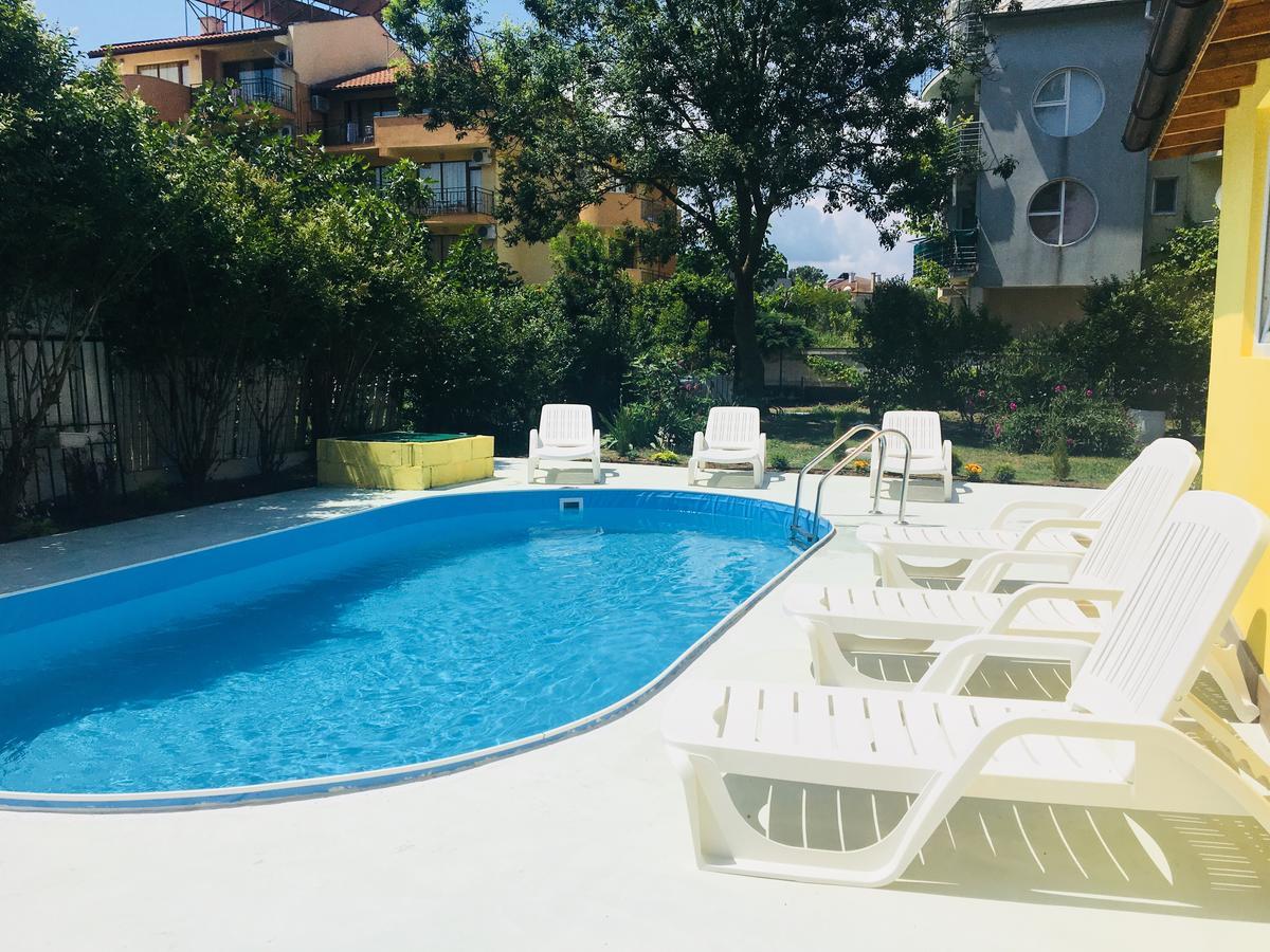 Hotel Elmaz Lozenec Kültér fotó