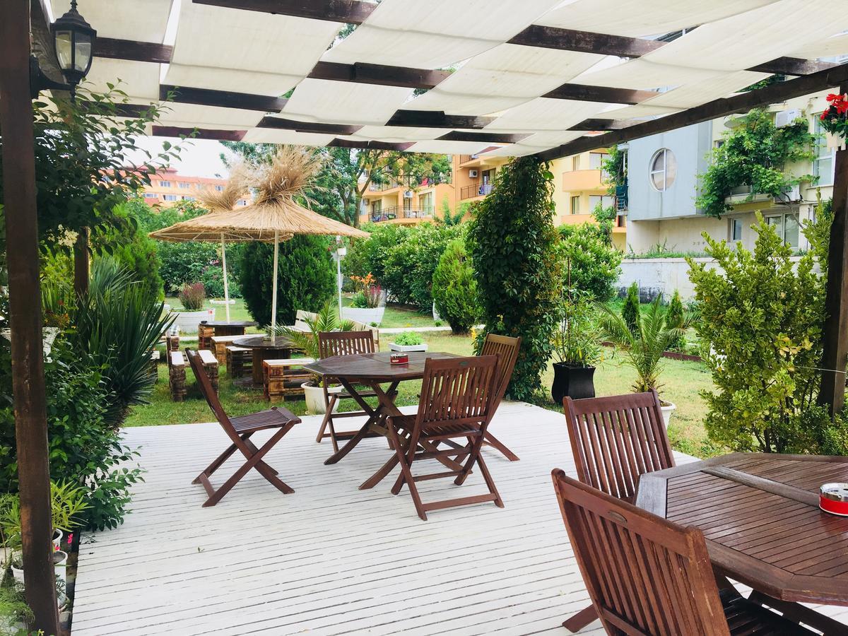 Hotel Elmaz Lozenec Kültér fotó
