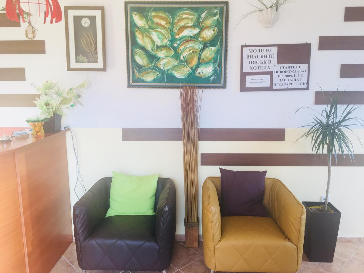 Hotel Elmaz Lozenec Kültér fotó