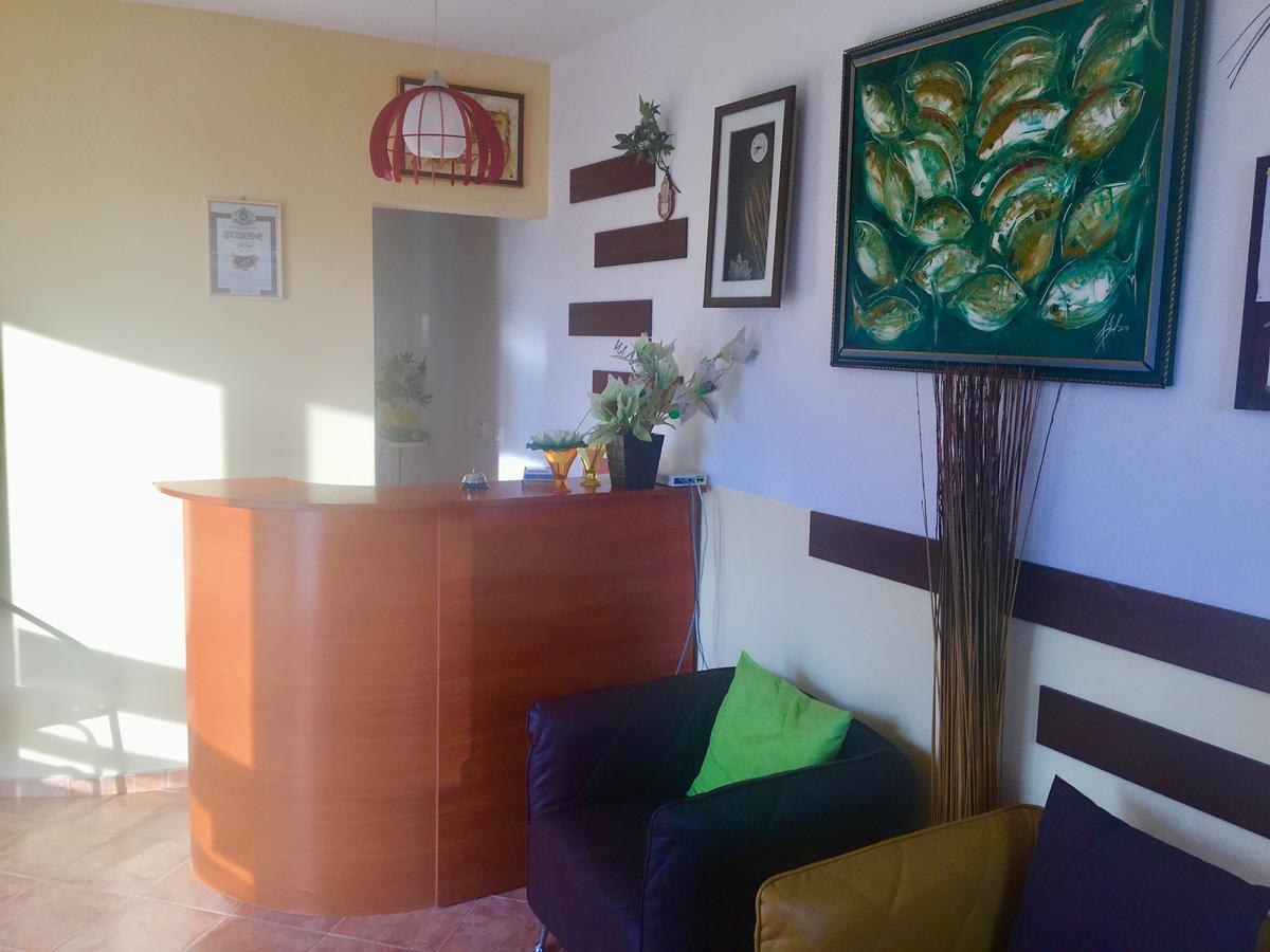 Hotel Elmaz Lozenec Kültér fotó